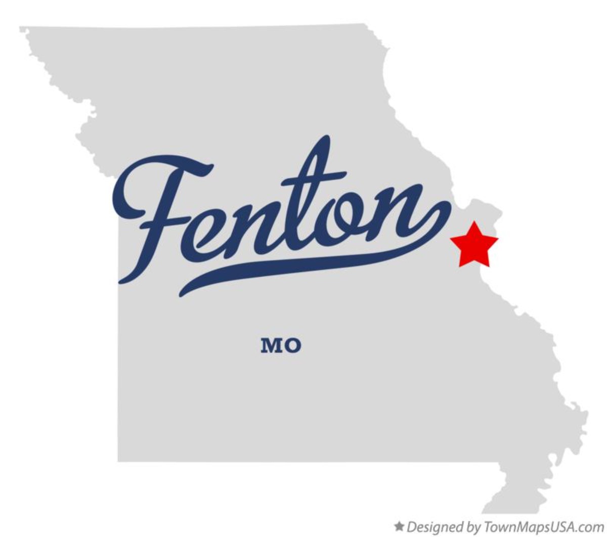 Fenton Map