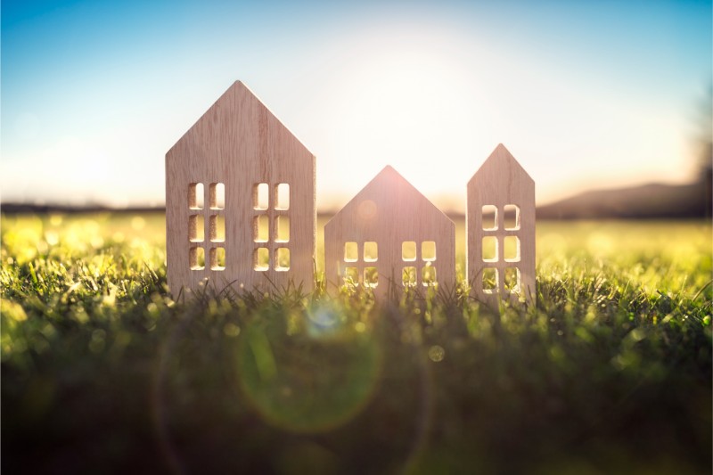 Summer Home-Selling Season